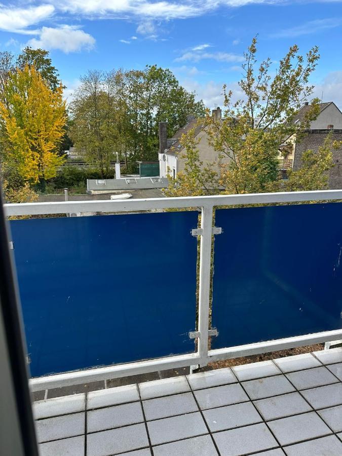 Jasmin'S Apartment Krefeld Exterior foto